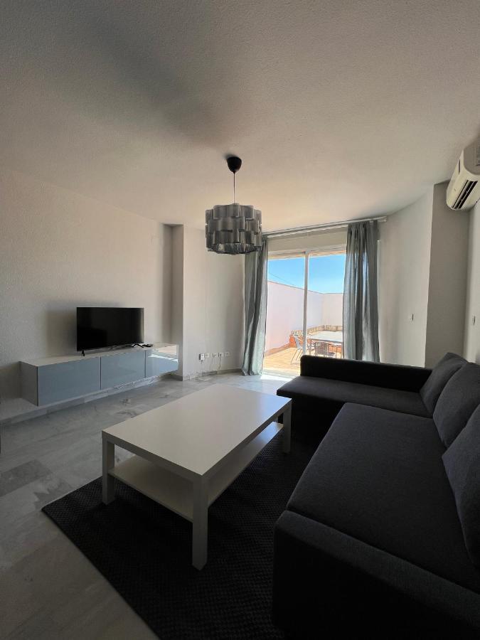 Preciosa Vivienda Con Gran Terraza, Parking Gratis Apartment Granada Exterior photo