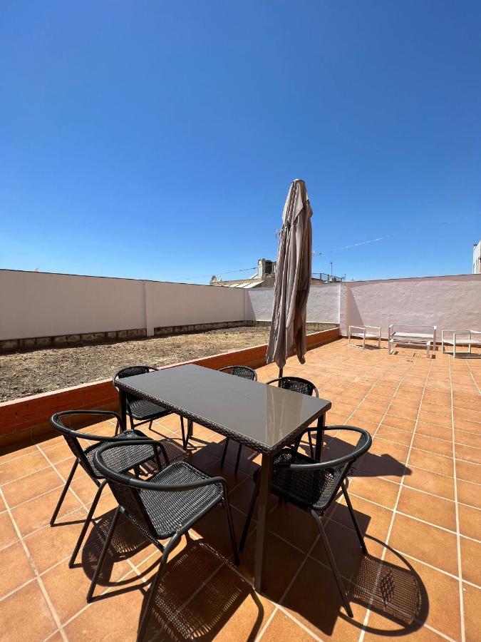 Preciosa Vivienda Con Gran Terraza, Parking Gratis Apartment Granada Exterior photo
